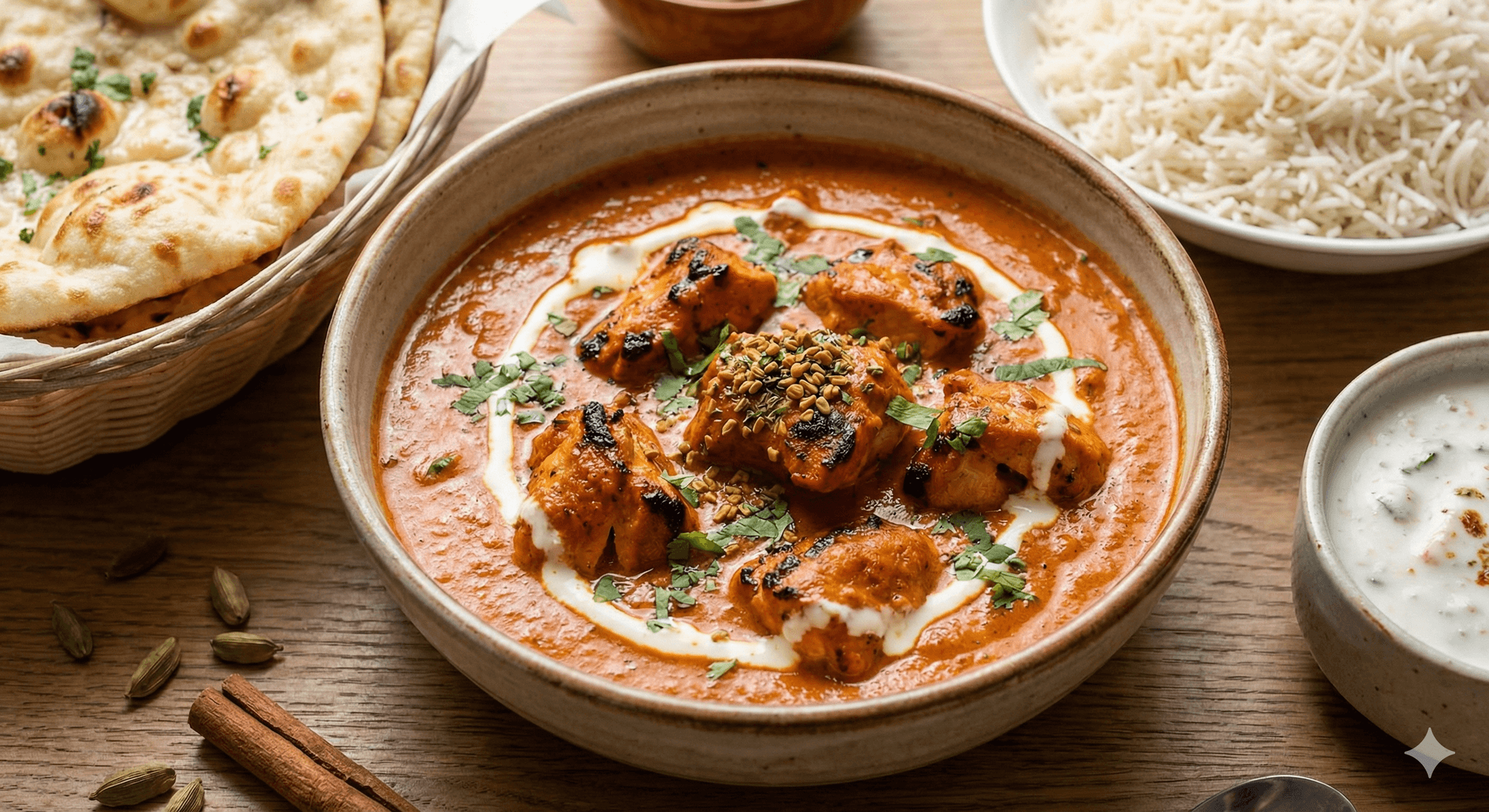 Butter Chicken
